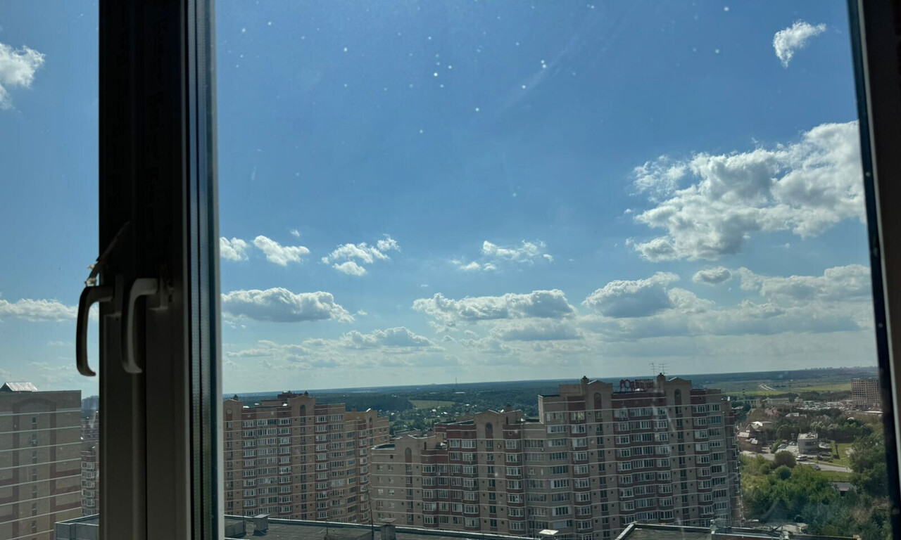 квартира г Подольск ш Рязановское 21 м-н, Силикатная-2, Силикатная фото 13
