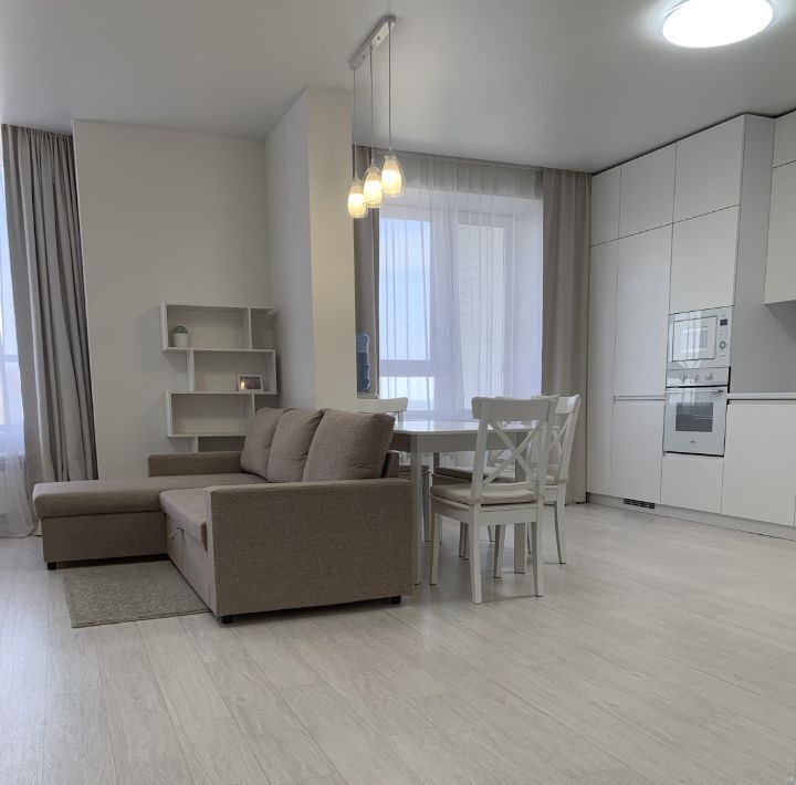 квартира г Чебоксары р-н Калининский ул Калинина 93 фото 3