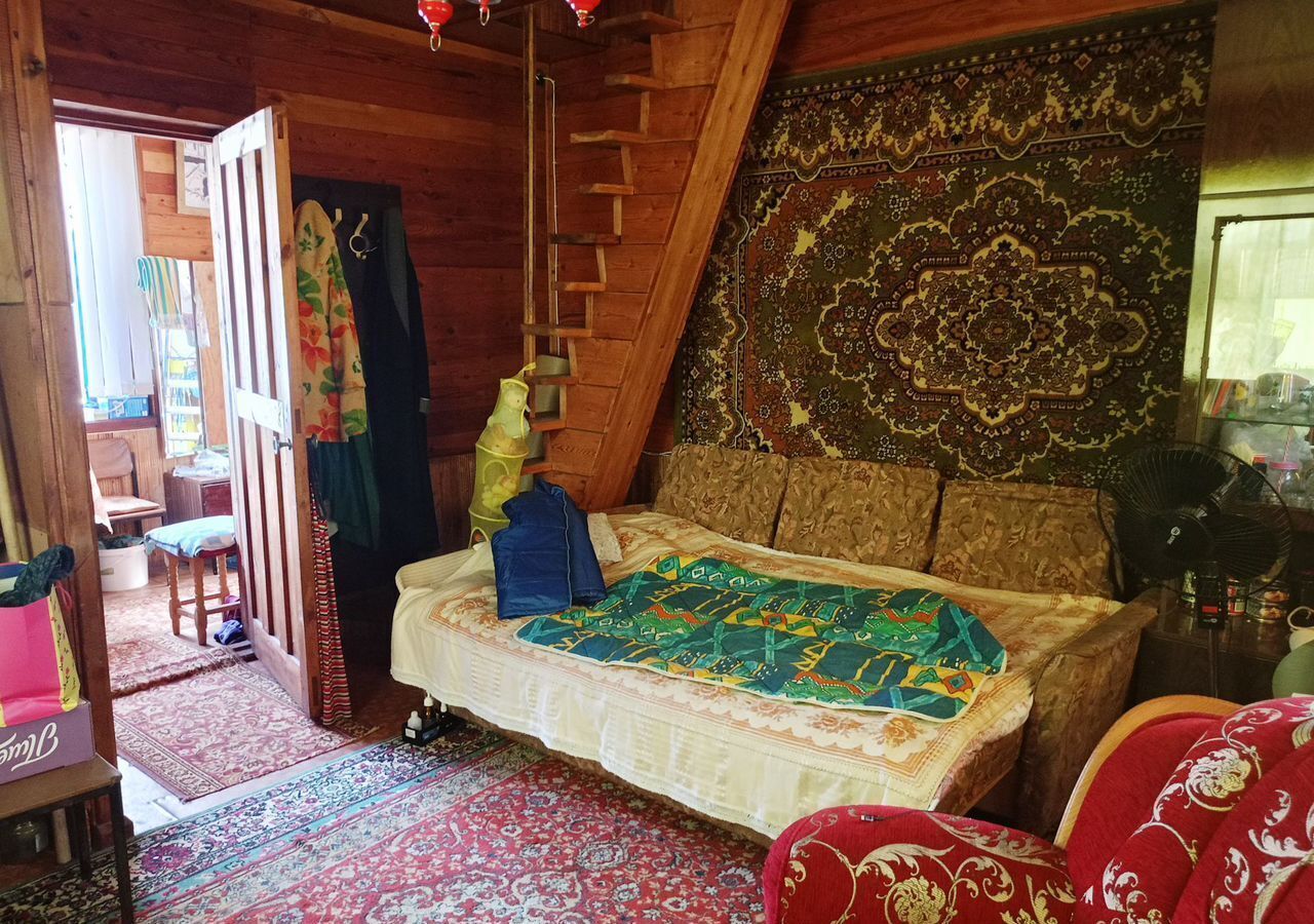 дом г Луховицы снт Строитель 94 км, 114, Новорязанское шоссе фото 11