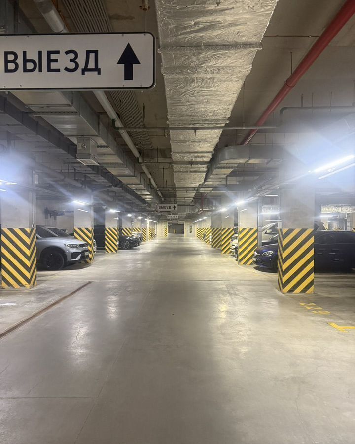 машиноместо г Санкт-Петербург метро Приморская ул Уральская 21 округ Остров Декабристов фото 5