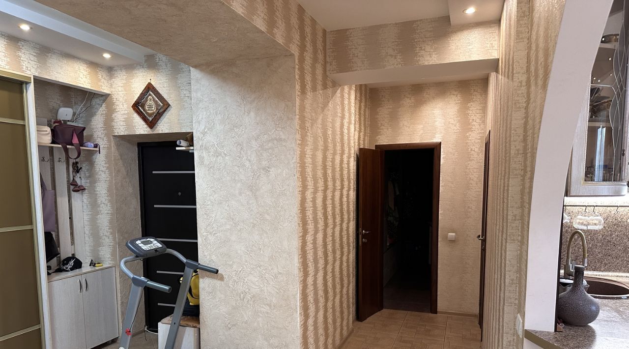 квартира г Пенза р-н Первомайский ул Кижеватова 10 фото 10