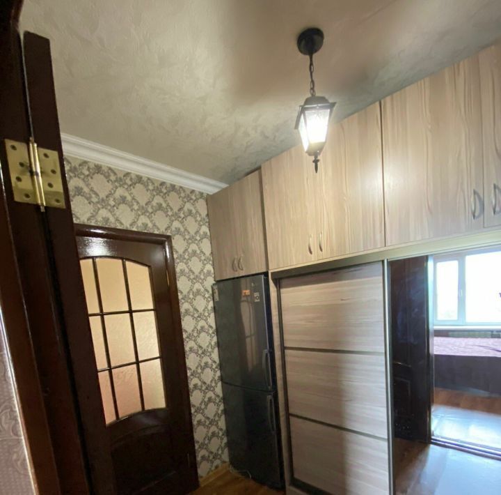 квартира г Грозный р-н Заводской ул. Хамзата У. Орзамиева, 13/86 фото 13