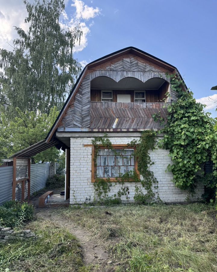 дом г Липецк р-н Левобережный 20/37, СНТ Металлург-3 фото 1