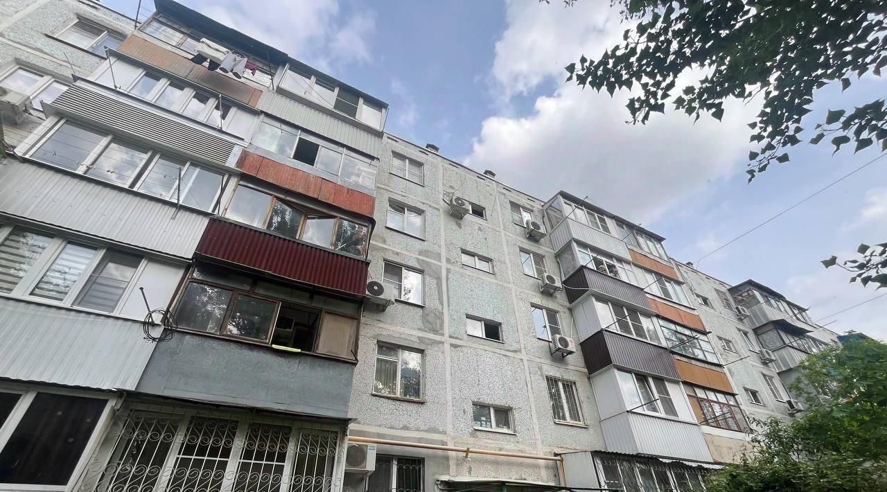 квартира г Ростов-на-Дону р-н Советский ул Содружества 88/1 фото 1