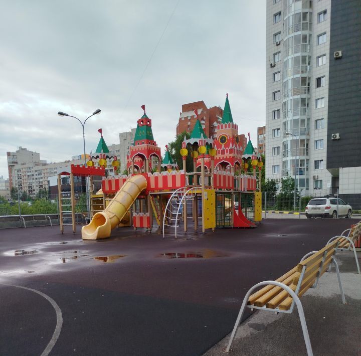квартира г Пермь р-н Свердловский ул Пушкина 6 фото 10