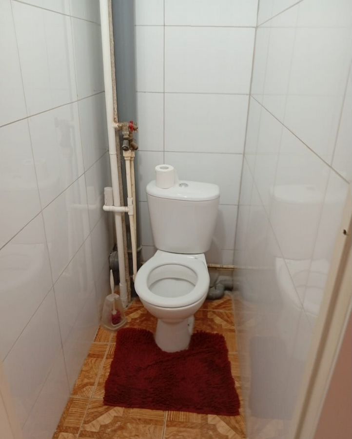 комната г Красноярск р-н Советский ул Воронова 14/5 мкр-н Зелёная Роща фото 5