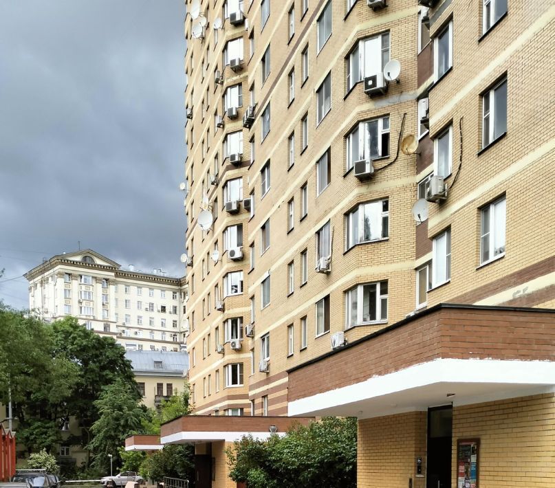 квартира г Москва метро Электрозаводская Бауманка ул Госпитальный Вал 5с/12 фото 14
