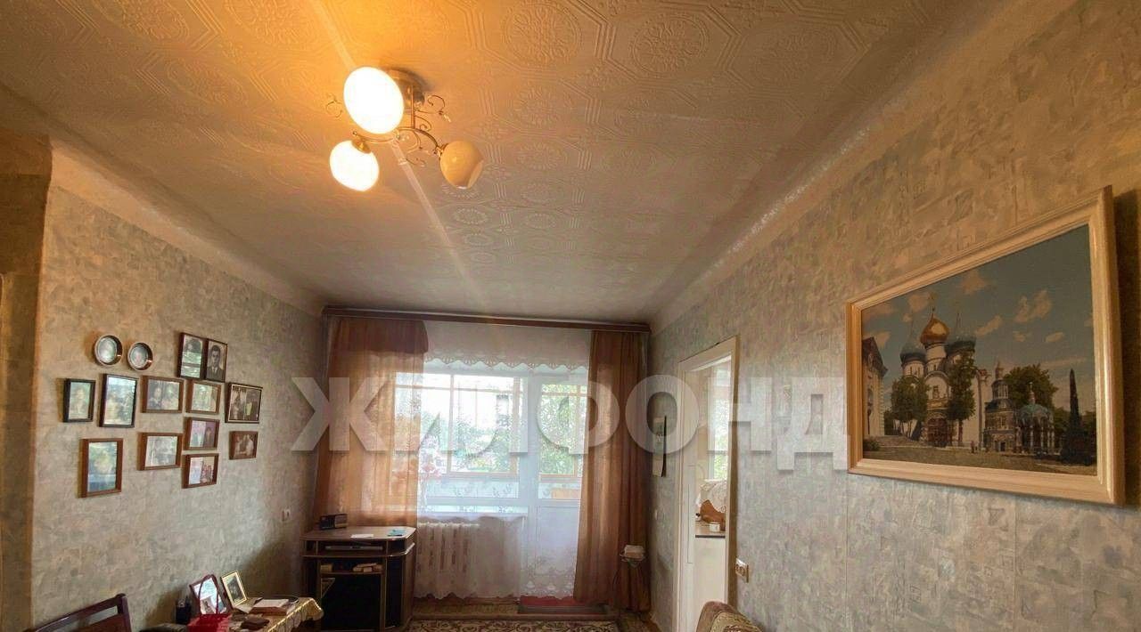 квартира г Брянск р-н Бежицкий ул Гвардейская 2а фото 1