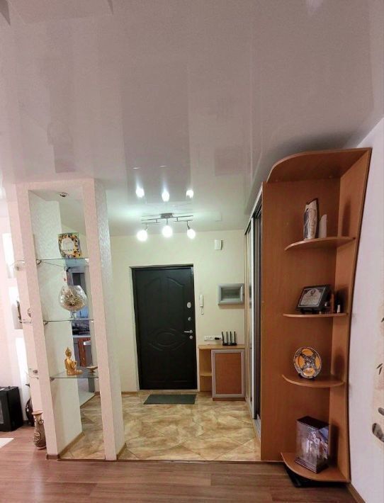 квартира г Саратов р-н Октябрьский ул Ульяновская 37/41 фото 13