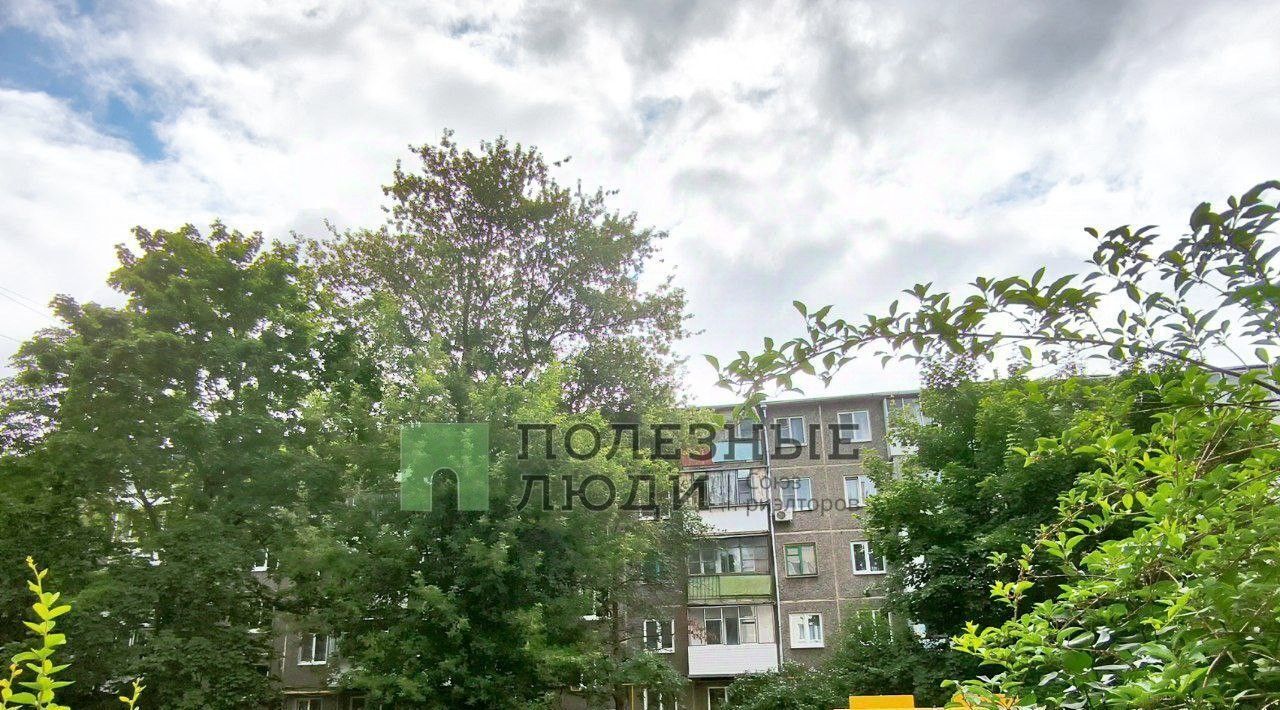 квартира г Орел р-н Заводской пер Ботанический 4 фото 31
