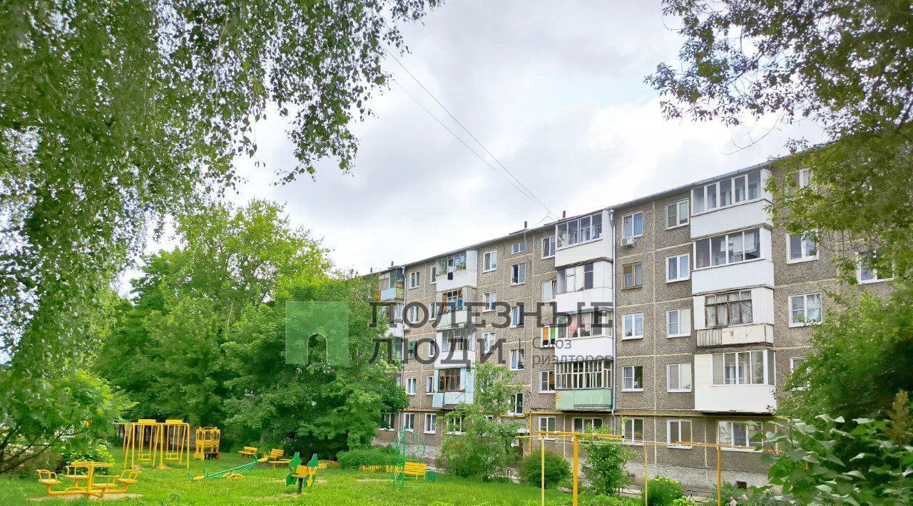 квартира г Орел р-н Заводской пер Ботанический 4 фото 33