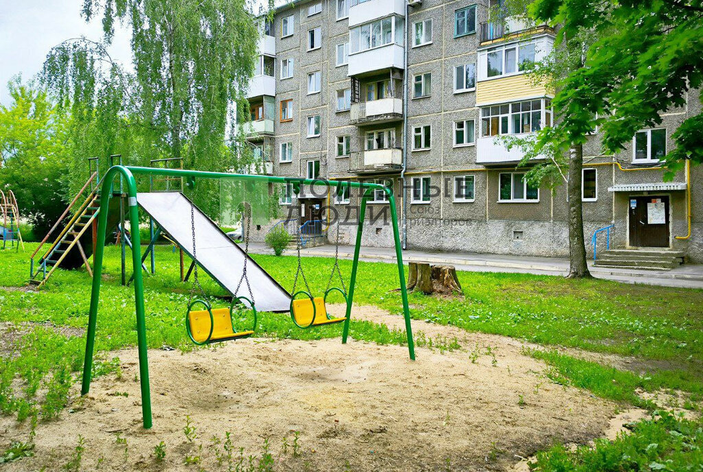 квартира г Орел пер Ботанический 4 фото 29