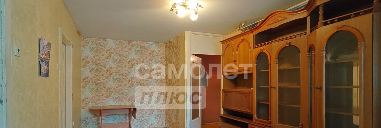 квартира г Рязань р-н Октябрьский ул Новоселов 3 фото 1