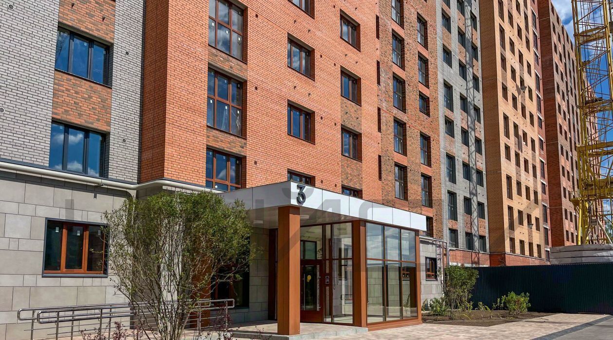 квартира г Рязань р-н Московский ул Интернациональная 2 фото 5