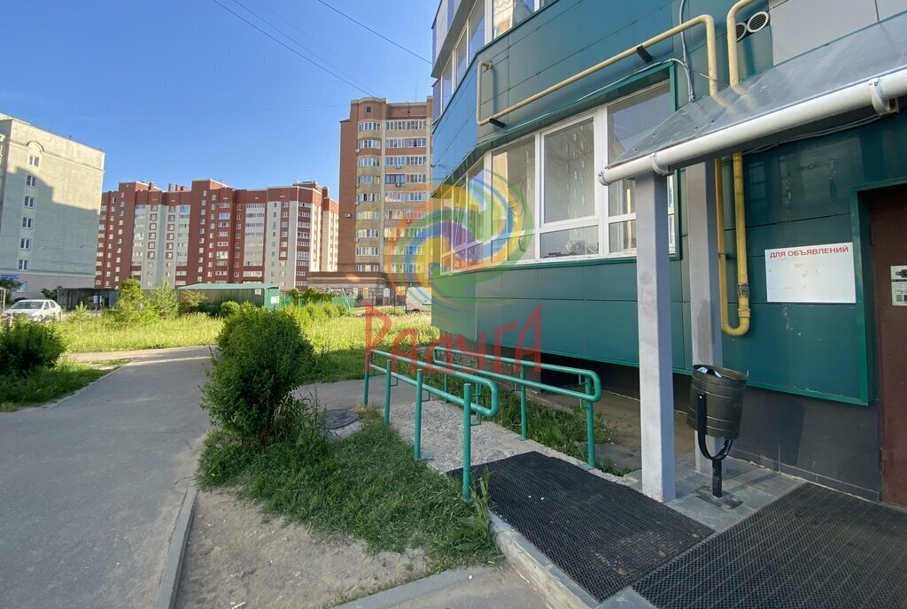 квартира г Иваново ул Революционная 36к/1 фото 5