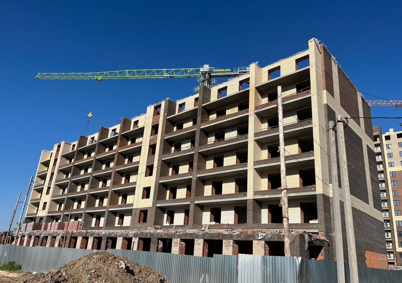 квартира г Йошкар-Ола тракт Сернурский 2 фото 6