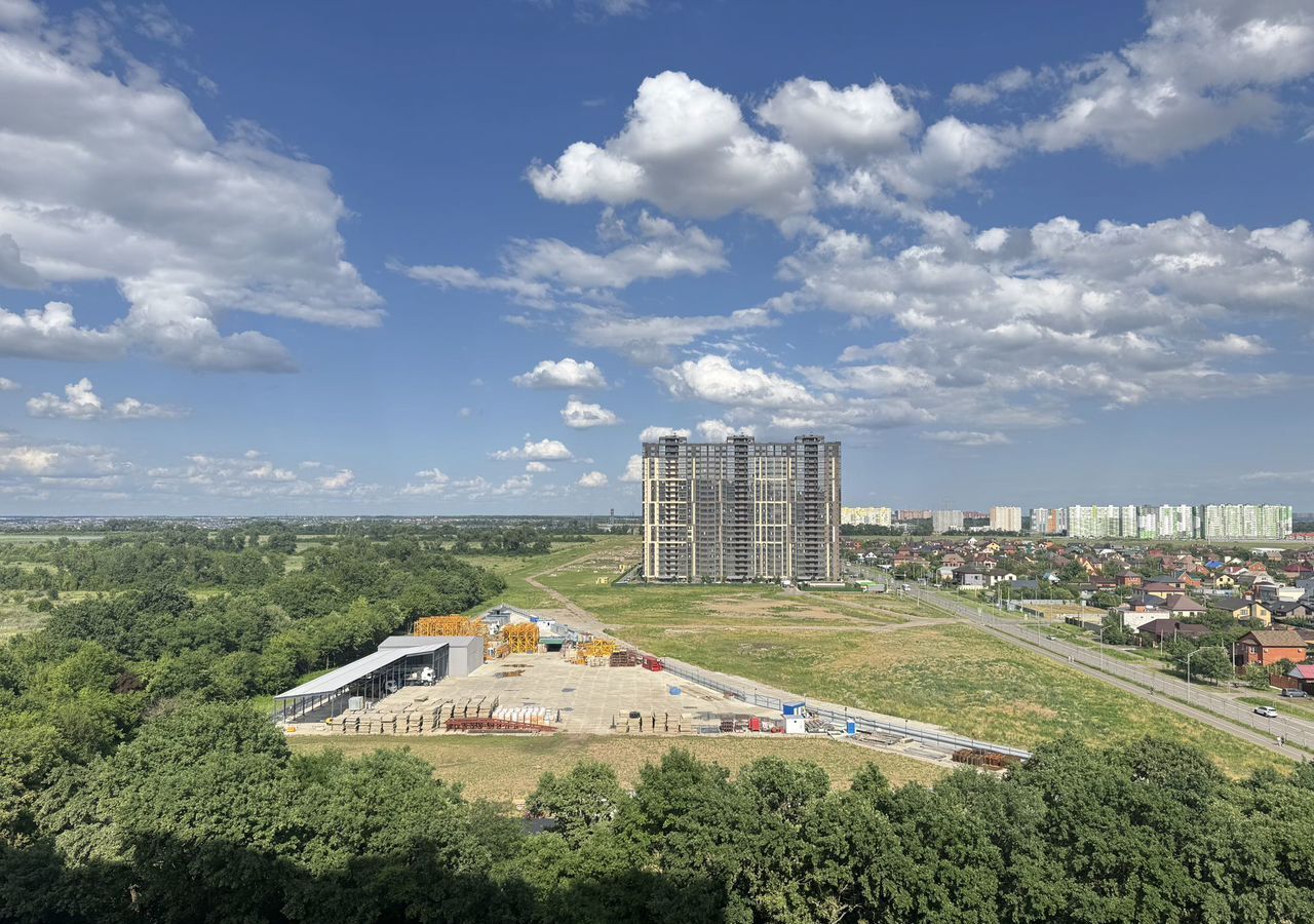 квартира г Краснодар р-н Прикубанский ул им. Героя Георгия Бочарникова 2к/1 ЖК «Улыбка» фото 19