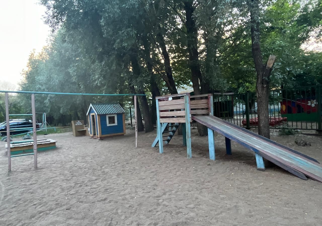квартира г Омск р-н Ленинский ул. Стальского, 3 фото 5