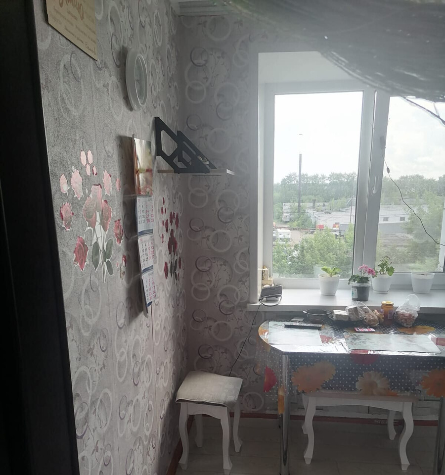 квартира г Ульяновск Киндяковка ул Хрустальная 64 фото 9