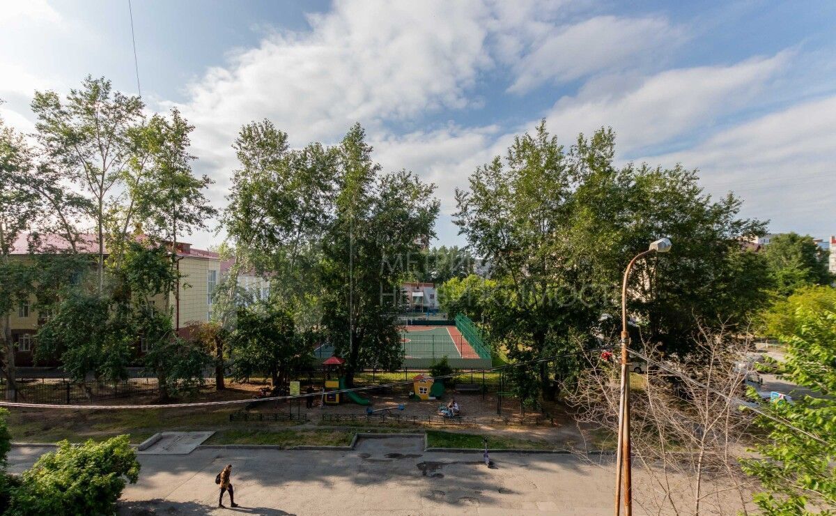 квартира г Тюмень р-н Калининский ул Николая Чаплина 127 фото 22