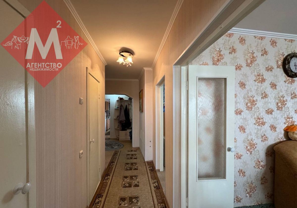 квартира г Нягань 7-й мкр-н, 2, Тюменская обл. фото 8