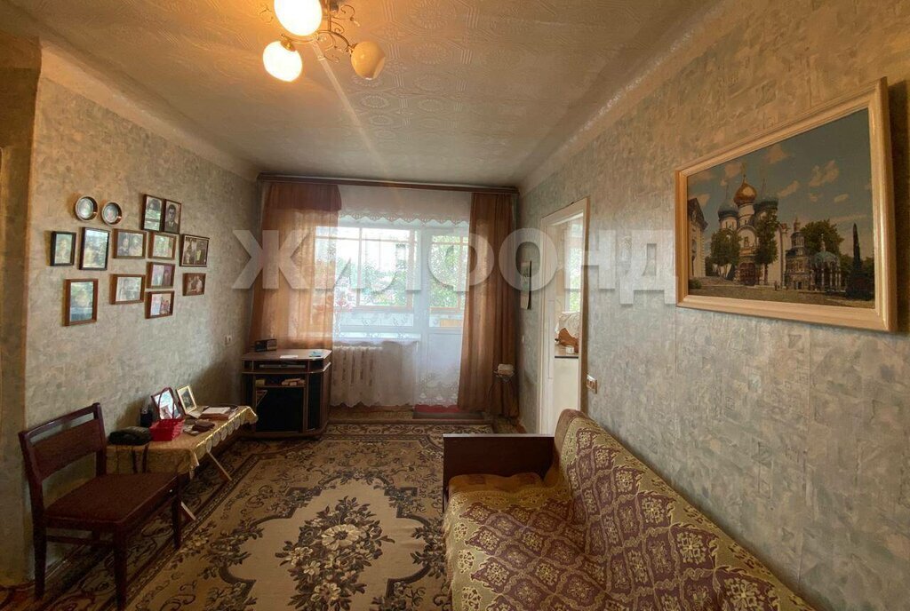 квартира г Брянск рп Радица-Крыловка Бежицкий район ул Гвардейская 2а фото 2