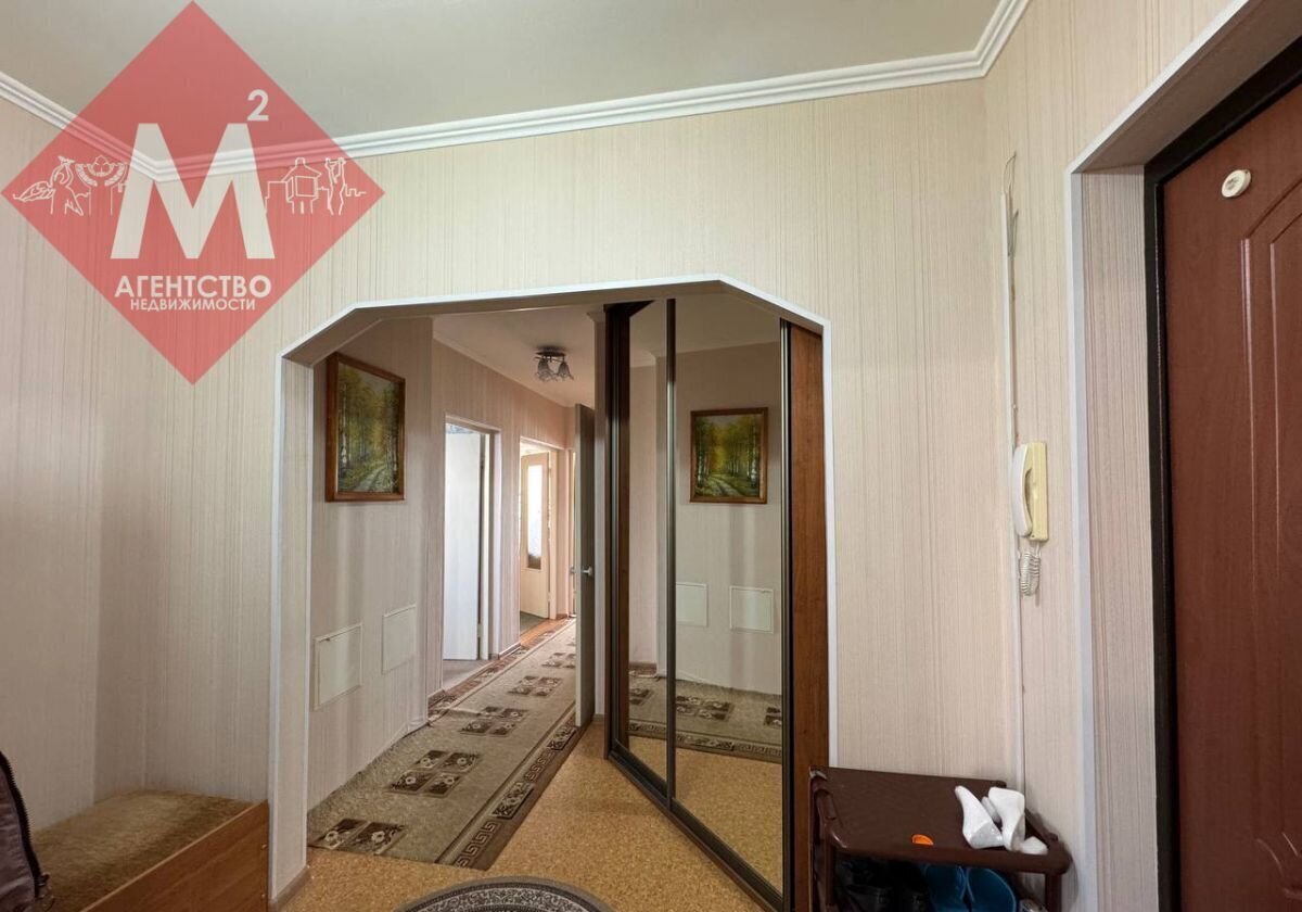 квартира г Нягань 7-й мкр-н, 2, Тюменская обл. фото 16