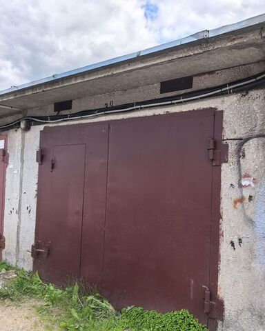 гараж ул Мира 41/21 фото