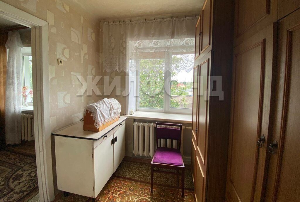квартира г Брянск рп Радица-Крыловка Бежицкий район ул Гвардейская 2а фото 7