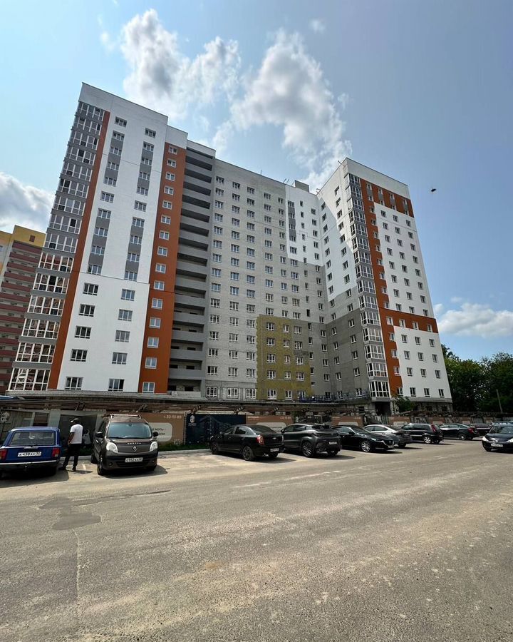квартира г Брянск р-н Советский ул Степная 2б фото 10