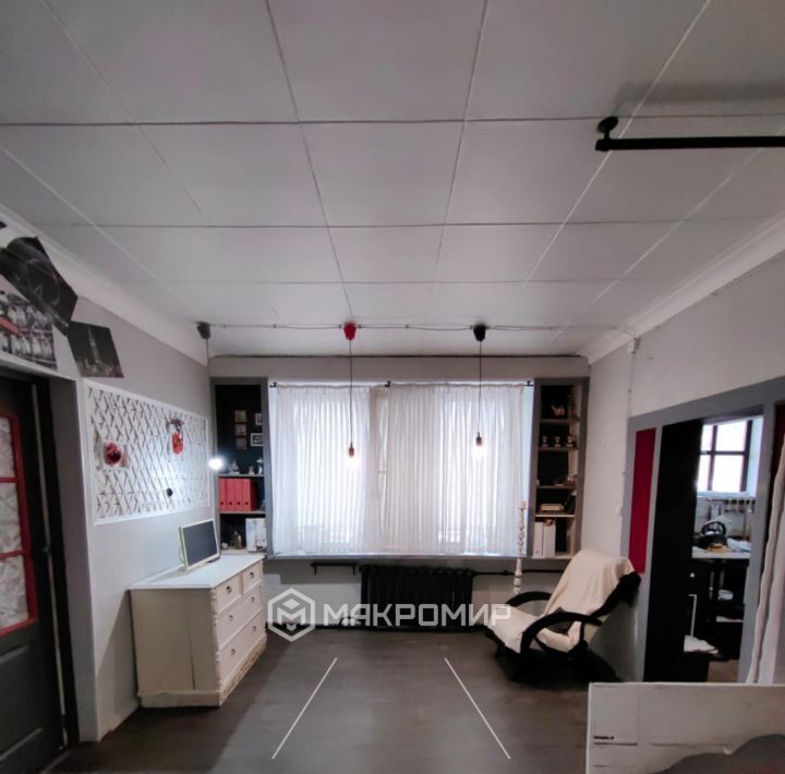 квартира г Архангельск р-н Ломоносовский округ ул Розы Люксембург 58 фото 1