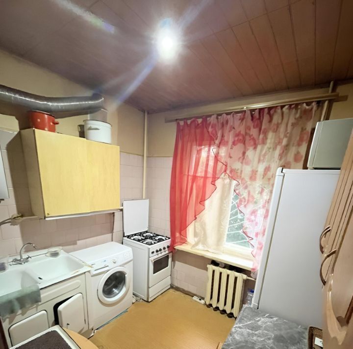 квартира г Астрахань р-н Советский ул Космонавтов 12к/1 фото 18