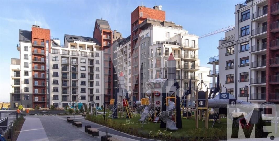 квартира г Калининград р-н Ленинградский ЖК «Русская Европа» ул. Суздальская/Молодой Гвардии, стр. 2 фото 6