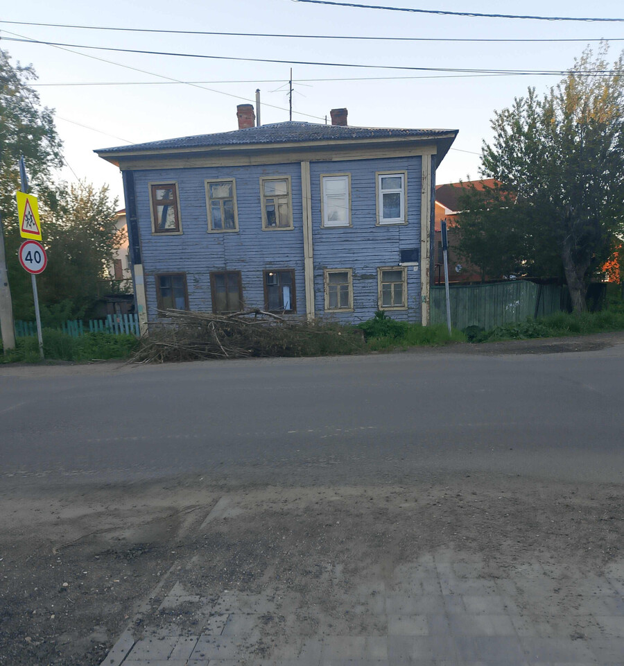 квартира г Ярославль п Великий ул Окружная ул Некрасова 1 Ростов фото 1