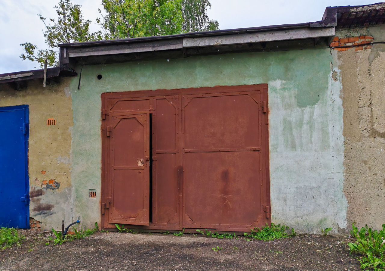 гараж г Тула р-н Зареченский рп. Плеханово фото 1