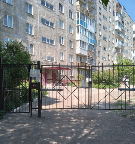 квартира Заозёрный ул Заозерная 9 фото
