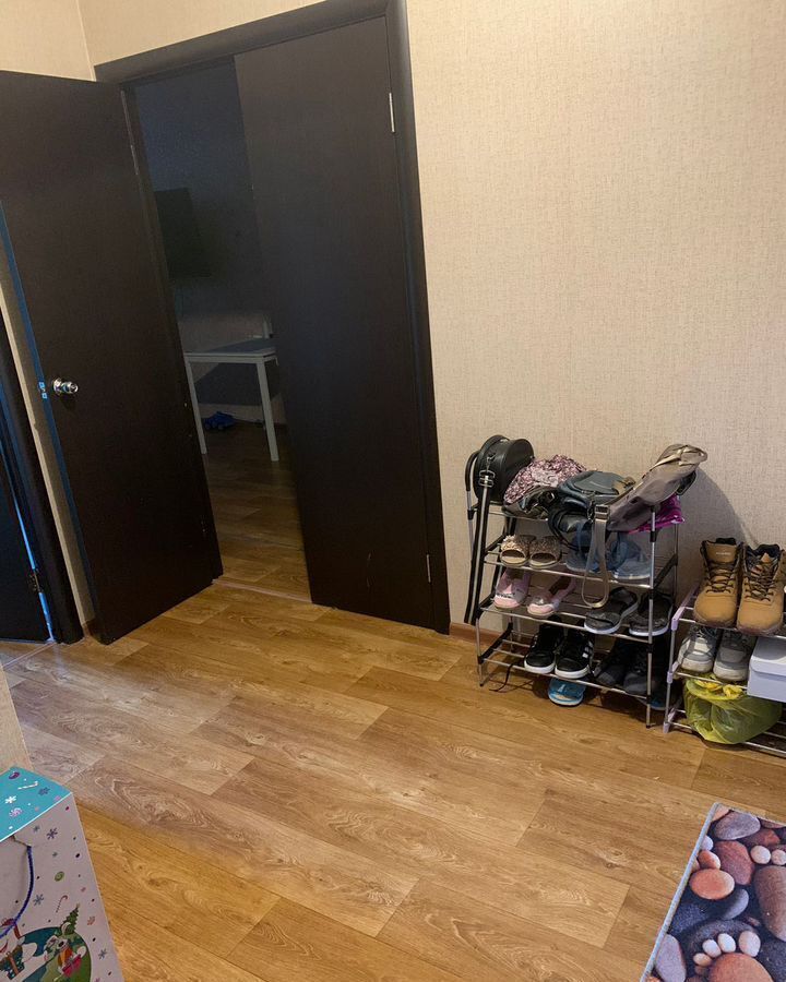 квартира г Омск р-н Кировский ул Верхнеднепровская 263к/1 фото 2