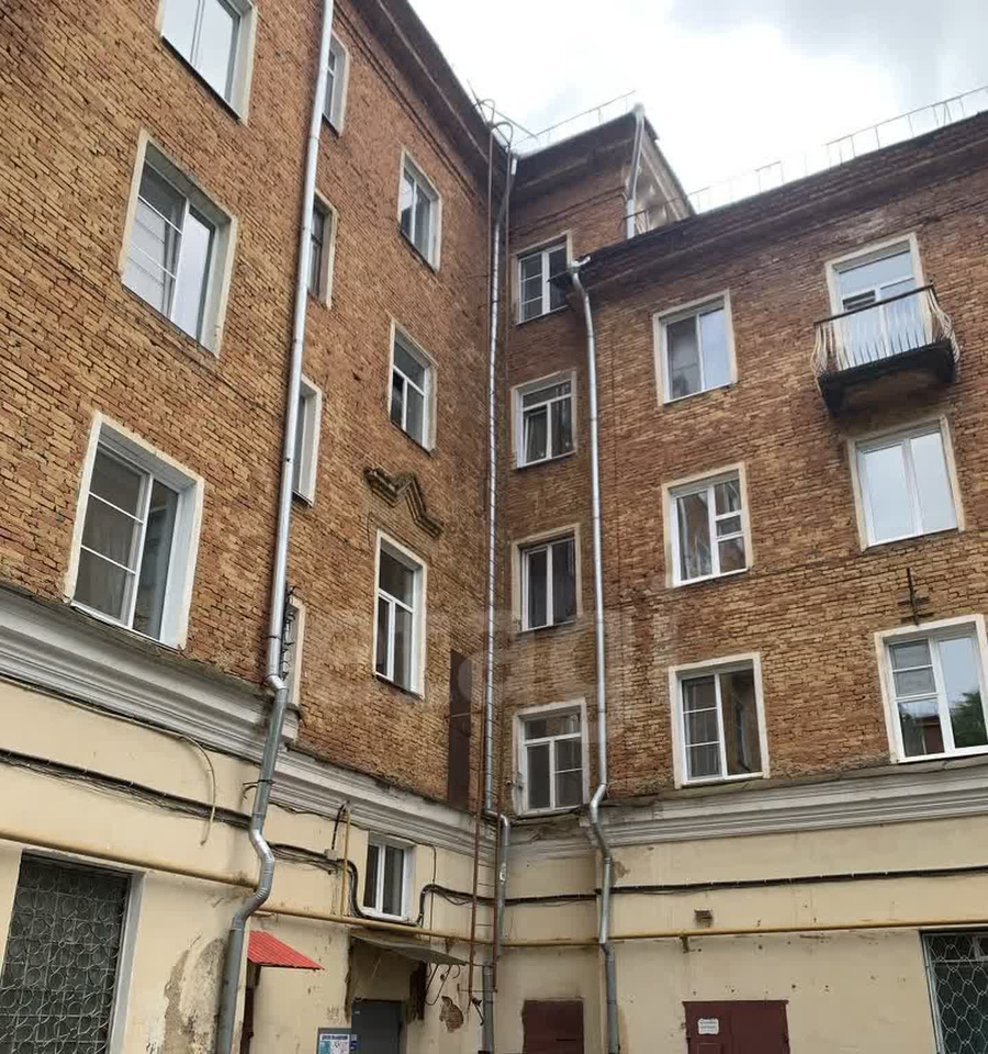 квартира г Златоуст пр-кт Мира 10 Машзавод фото 20
