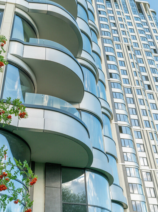 квартира г Москва метро Трикотажная ш Волоколамское 81/2с 6 фото 22