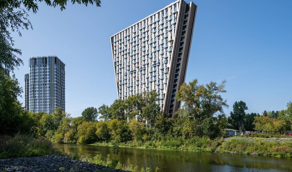 квартира г Москва метро Трикотажная ш Волоколамское 81/2с 6 фото 8