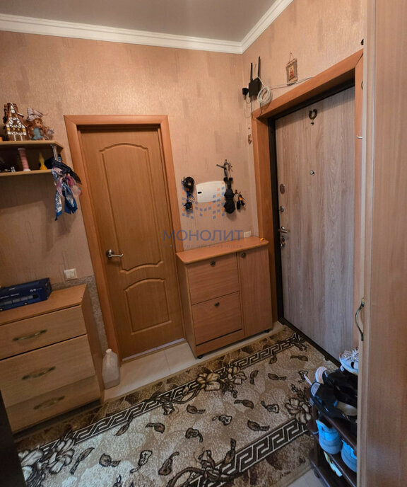 квартира г Лосино-Петровский рп Свердловский ул Молодежная 2 Щёлковская фото 20