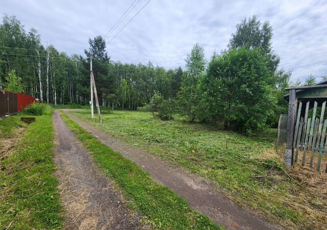 земля д Алфёрово снт тер.Алферовское 119 км, Белоомут, Новорязанское шоссе фото