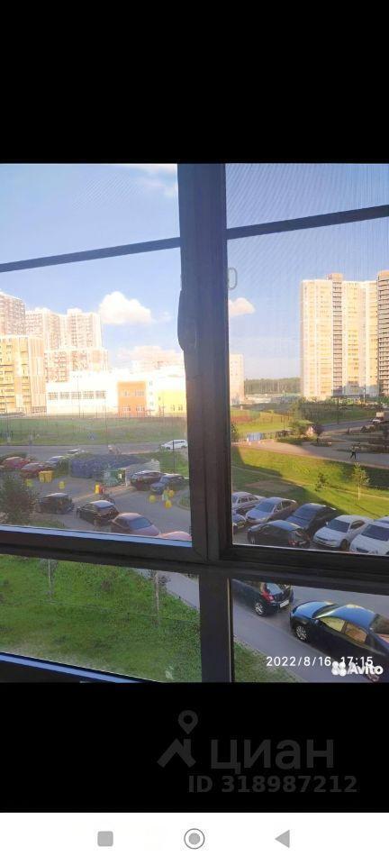 квартира г Кудрово Южное Кудрово ул Столичная 6к/1 Улица Дыбенко, Заневское городское поселение фото 6