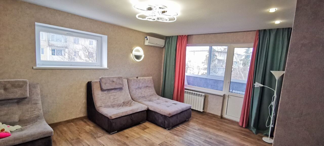квартира г Севастополь ул Гавена 14б Крым фото 1
