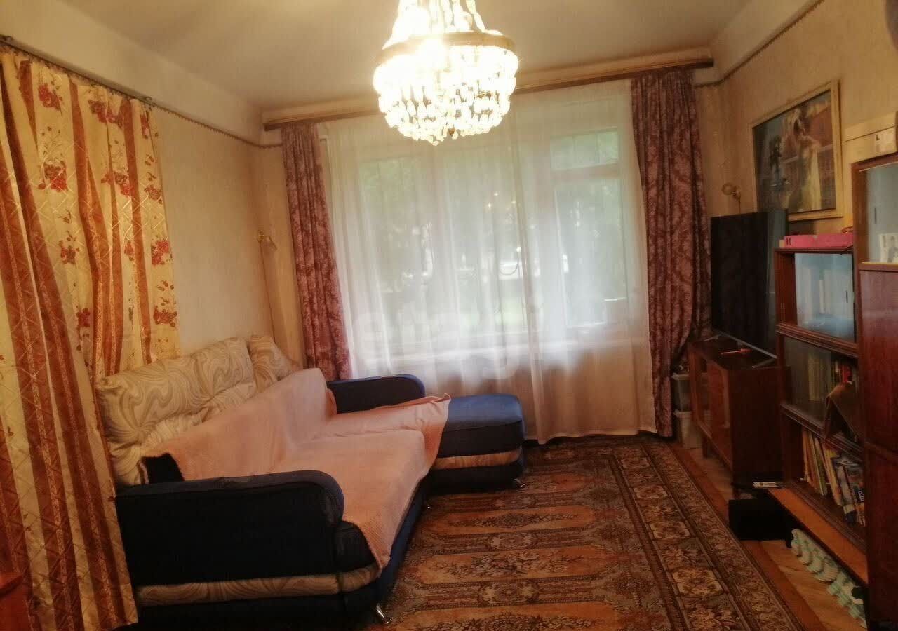 квартира г Санкт-Петербург метро Московская пр-кт Ленинский 166 округ Новоизмайловское фото 1