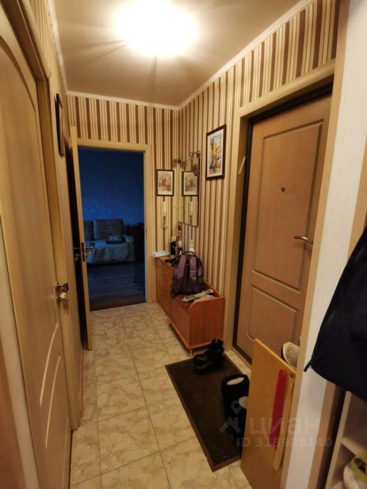 квартира г Пушкино мкр Дзержинец Дзержинец, 19 фото 8