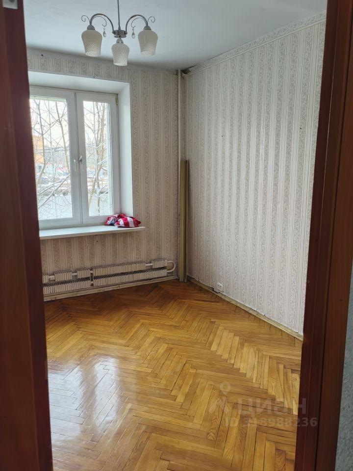 квартира г Пушкино ул Надсоновская 8 Центральный фото 22