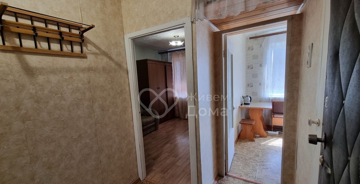 квартира г Волгоград р-н Советский ул Казахская 10 фото 6