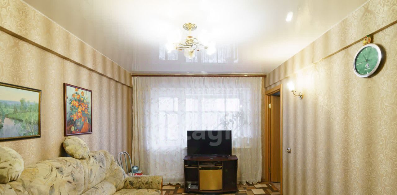 квартира г Ульяновск р-н Засвияжский ул Рябикова 52 фото 2