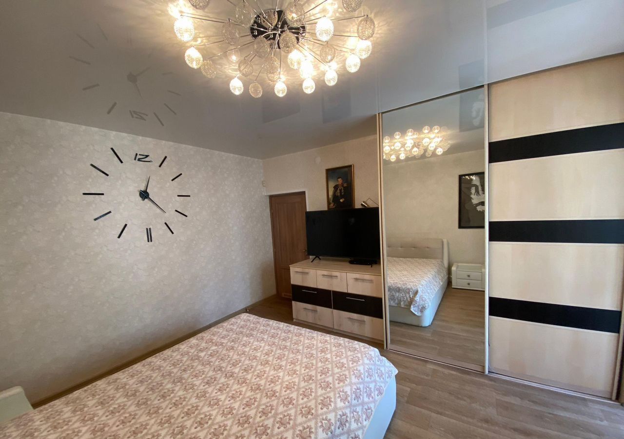 квартира г Красноярск р-н Советский ул 78 Добровольческой Бригады 2 фото 13